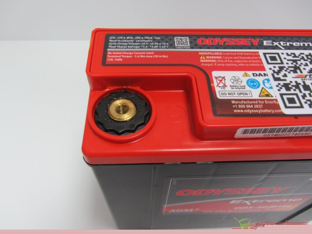 Batterie per avviatori, accessori, pinze e cavi 3